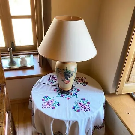 παραδοσιακή στο μαίναλο Apartman Alonísztena