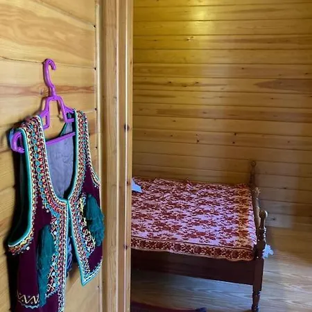 παραδοσιακή στο μαίναλο Apartman