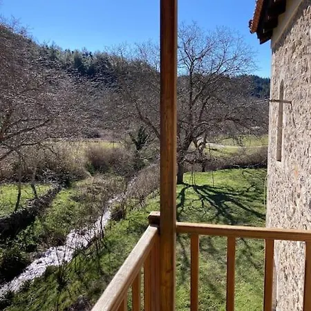 Apartman παραδοσιακή στο μαίναλο Alonísztena