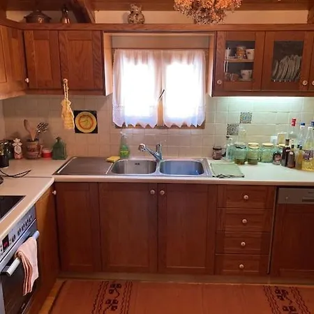 παραδοσιακή στο μαίναλο Apartman *