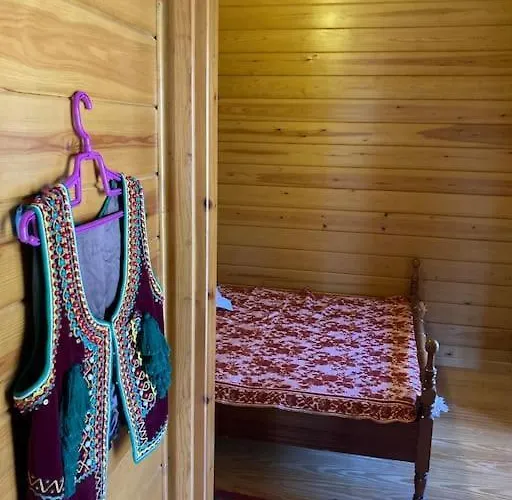 παραδοσιακή στο μαίναλο Апартаменты