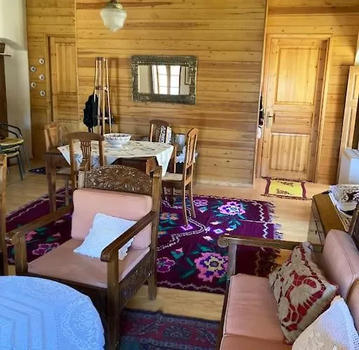 Апартаменты παραδοσιακή στο μαίναλο