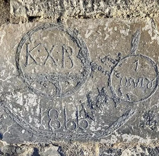 παραδοσιακή στο μαίναλο Апартаменты