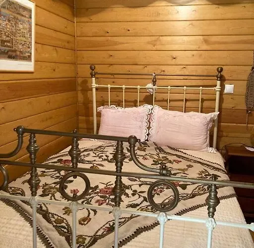 Апартаменты παραδοσιακή στο μαίναλο