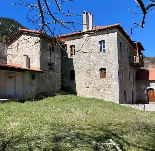 παραδοσιακή στο μαίναλο