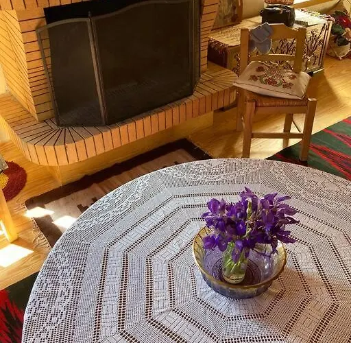 παραδοσιακή στο μαίναλο Апартаменты